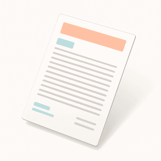 Cover Letters