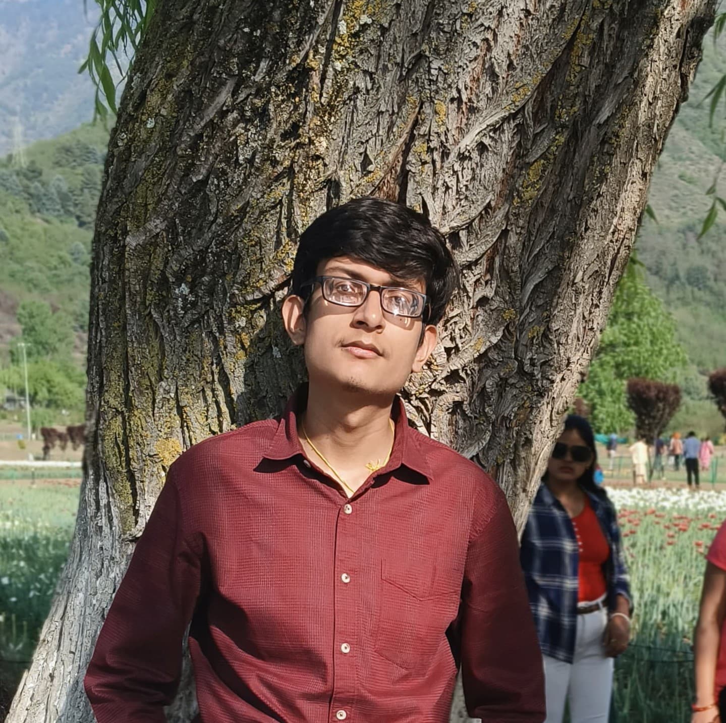 Harshit Gupta